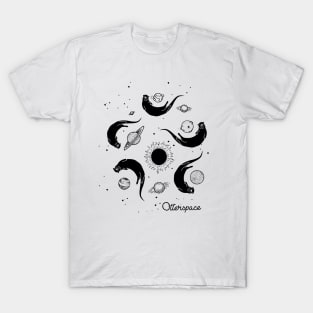 Otter Space T-Shirt